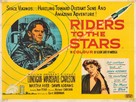 Riders to the Stars - British Movie Poster (xs thumbnail)