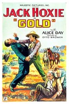 Gold - Movie Poster (xs thumbnail)