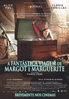 L&#039;Aventure des Marguerite - Portuguese Movie Poster (xs thumbnail)