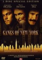 Gangs Of New York - German DVD movie cover (xs thumbnail)