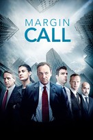 Margin Call - British Video on demand movie cover (xs thumbnail)