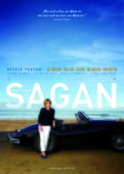 Sagan - German Movie Poster (xs thumbnail)