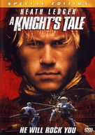 A Knight&#039;s Tale - DVD movie cover (xs thumbnail)
