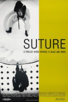 Suture - Movie Poster (xs thumbnail)