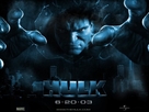 Hulk - British Movie Poster (xs thumbnail)