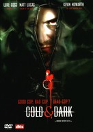 Cold and Dark - German DVD movie cover (xs thumbnail)