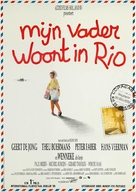 Mijn vader woont in Rio - Dutch Movie Poster (xs thumbnail)