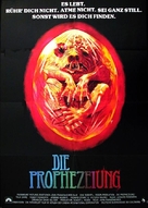 Prophecy - German Movie Poster (xs thumbnail)