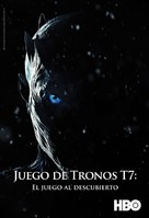 &quot;Game of Thrones&quot; - Spanish Movie Poster (xs thumbnail)
