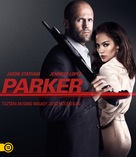 Parker - Hungarian Movie Cover (xs thumbnail)