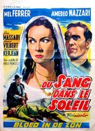 Proibito - Belgian Movie Poster (xs thumbnail)