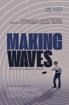 Making Waves: The Art of Cinematic Sound - Movie Poster (xs thumbnail)