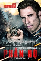 I Am Wrath - Vietnamese Movie Poster (xs thumbnail)