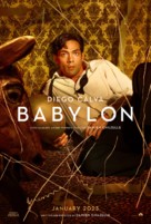 Babylon - British Movie Poster (xs thumbnail)