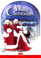 White Christmas - Australian DVD movie cover (xs thumbnail)