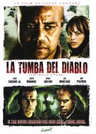 The Devil&#039;s Tomb - Argentinian DVD movie cover (xs thumbnail)