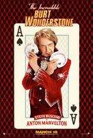 The Incredible Burt Wonderstone - Movie Poster (xs thumbnail)