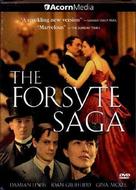 &quot;The Forsyte Saga&quot; - DVD movie cover (xs thumbnail)