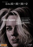 Funny Games U.S. - Australian Movie Poster (xs thumbnail)