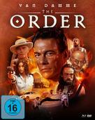 The Order - German Movie Cover (xs thumbnail)