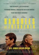 The Banshees of Inisherin - German Movie Poster (xs thumbnail)