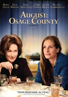 August: Osage County - Canadian DVD movie cover (xs thumbnail)