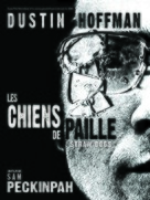Straw Dogs - French DVD movie cover (xs thumbnail)