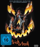 Trick or Treat - German Blu-Ray movie cover (xs thumbnail)