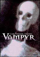 Vampyr - Der Traum des Allan Grey - Movie Cover (xs thumbnail)