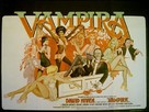 Vampira - British Movie Poster (xs thumbnail)