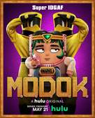 &quot;M.O.D.O.K.&quot; - Movie Poster (xs thumbnail)