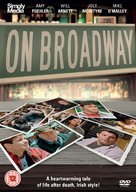 On Broadway - British DVD movie cover (xs thumbnail)