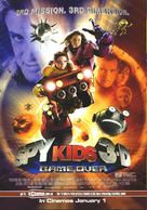SPY KIDS 3-D : GAME OVER - Australian Movie Poster (xs thumbnail)