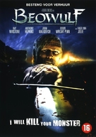 Beowulf - Dutch Movie Cover (xs thumbnail)