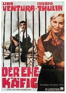 La cage - German Movie Poster (xs thumbnail)