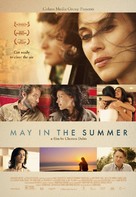 May in the Summer - Movie Poster (xs thumbnail)