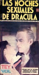 Graf Dracula bei&szlig;t jetzt in Oberbayern - Argentinian Movie Cover (xs thumbnail)