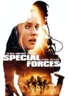 Forces sp&eacute;ciales - German DVD movie cover (xs thumbnail)