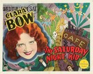 The Saturday Night Kid - Movie Poster (xs thumbnail)
