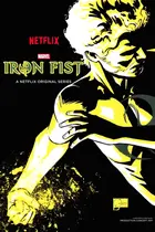 "Iron Fist" Poster