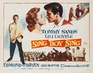 Sing Boy Sing - Movie Poster (xs thumbnail)