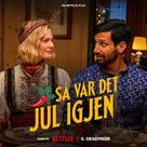 S&aring; Var Det Jul Igjen - Norwegian Movie Poster (xs thumbnail)