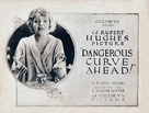 Dangerous Curve Ahead - Movie Poster (xs thumbnail)