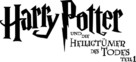 Harry Potter and the Deathly Hallows - Part 1 - German Logo (xs thumbnail)