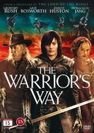 The Warrior&#039;s Way - Danish DVD movie cover (xs thumbnail)