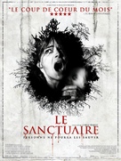 The Hallow - French Movie Poster (xs thumbnail)