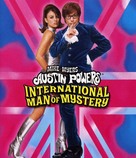 Austin Powers: International Man of Mystery - Blu-Ray movie cover (xs thumbnail)