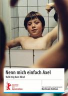 Kald mig bare Aksel - German Movie Cover (xs thumbnail)