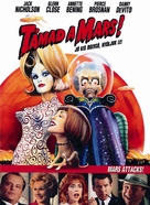 Mars Attacks! - Hungarian Movie Cover (xs thumbnail)