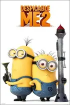 Despicable Me 2 Poster